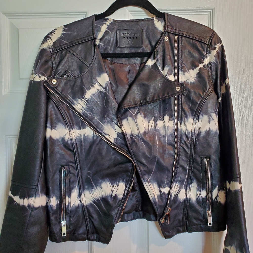 Blank NYC Faux Leather jacket